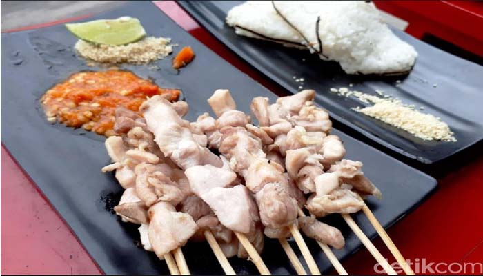 10 Sate Taichan Paling Enak dan Ramai di Jakarta Ada di Sini