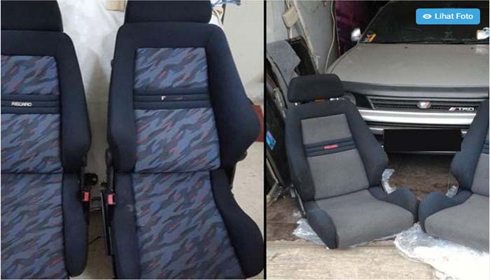 Jok Recaro Bangkrut, Bakal Langka di Indonesia?